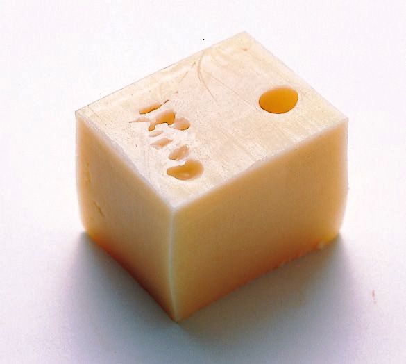 ゴーダチーズの画像