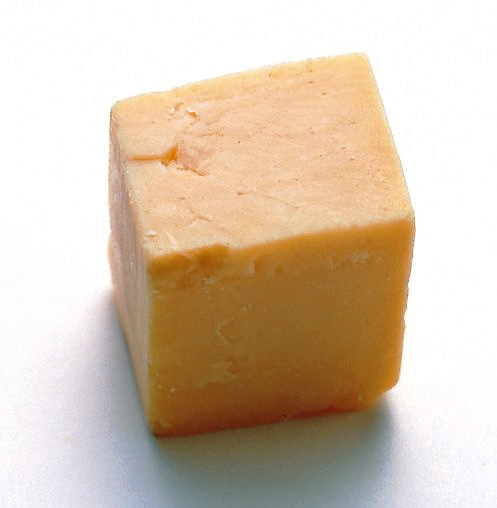 チェダーチーズの画像