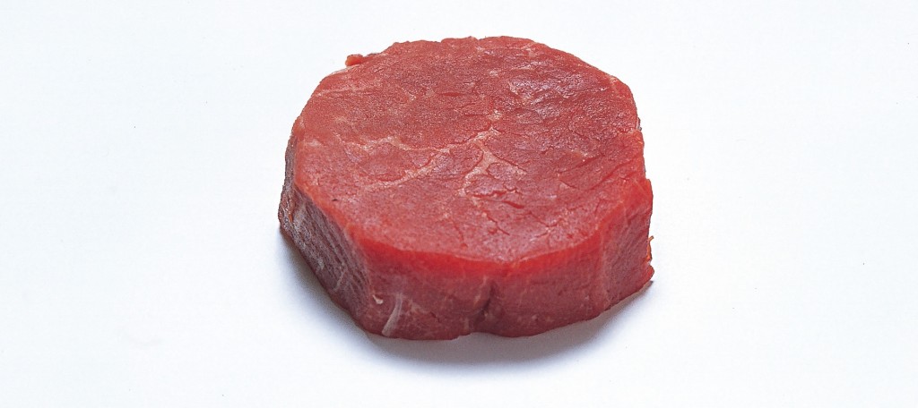 牛肉（ヒレ・乳用）の画像