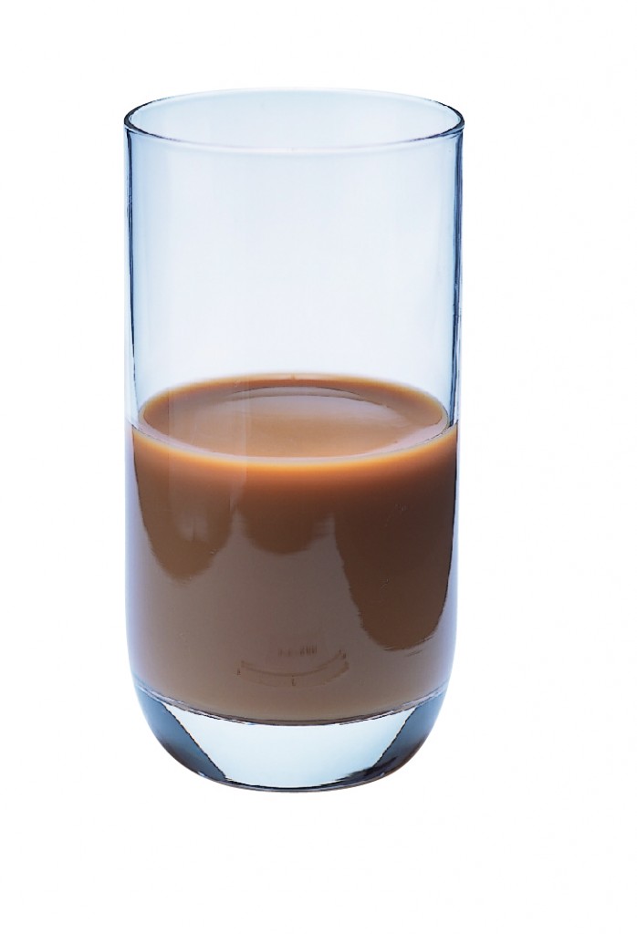 乳飲料コーヒーの画像