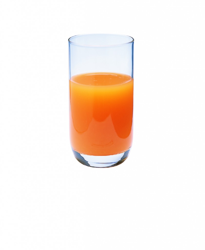 バレンシアオレンジジュース（ストレート）の画像