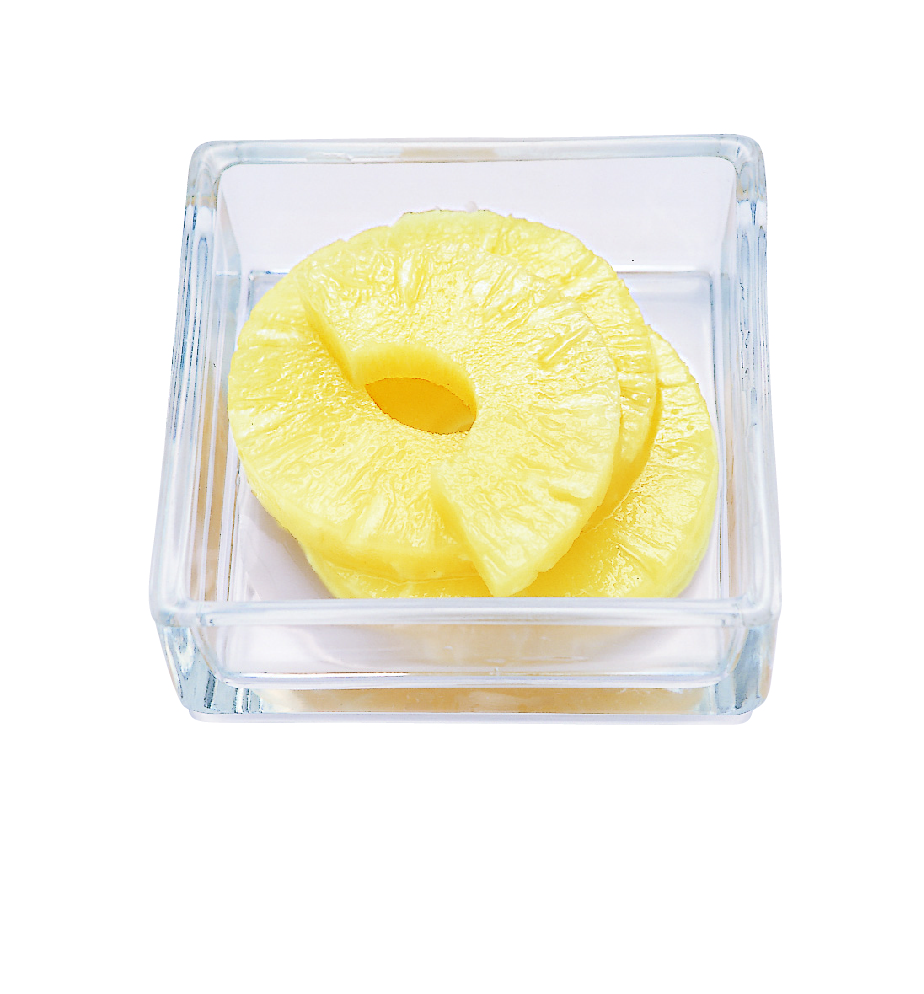 パイナップル（缶詰）の画像