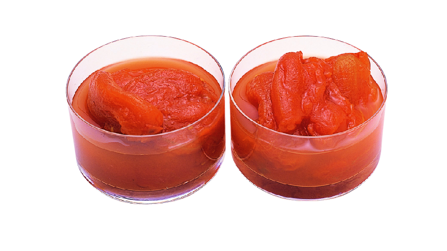 トマト（缶詰）の画像