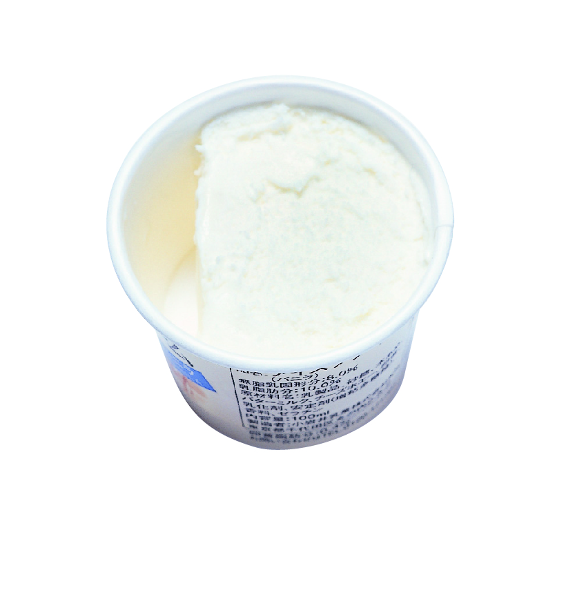 アイスクリーム（普通脂肪）の画像